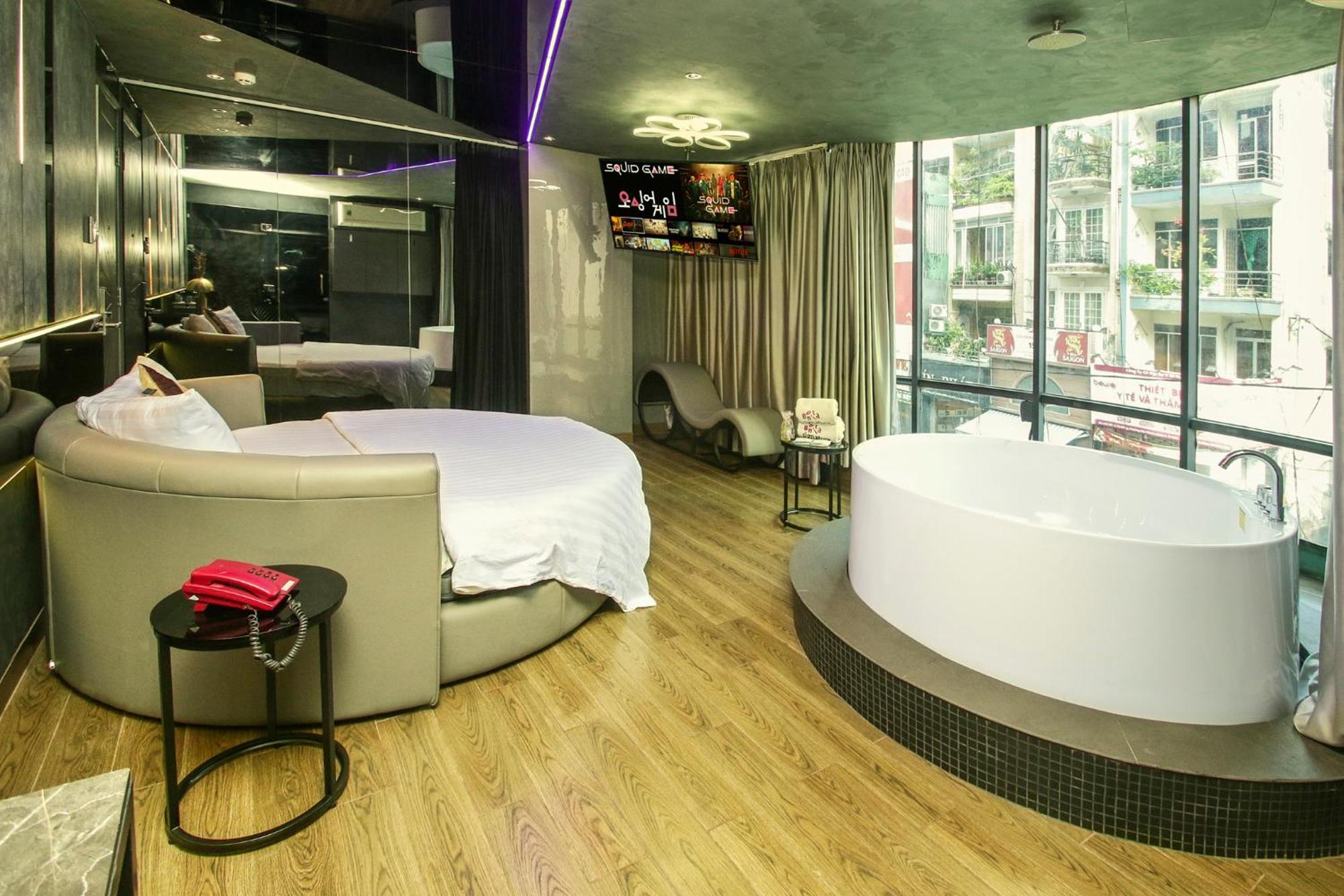 Bonita Signature Hotel Πόλη Χο Τσι Μινχ Εξωτερικό φωτογραφία