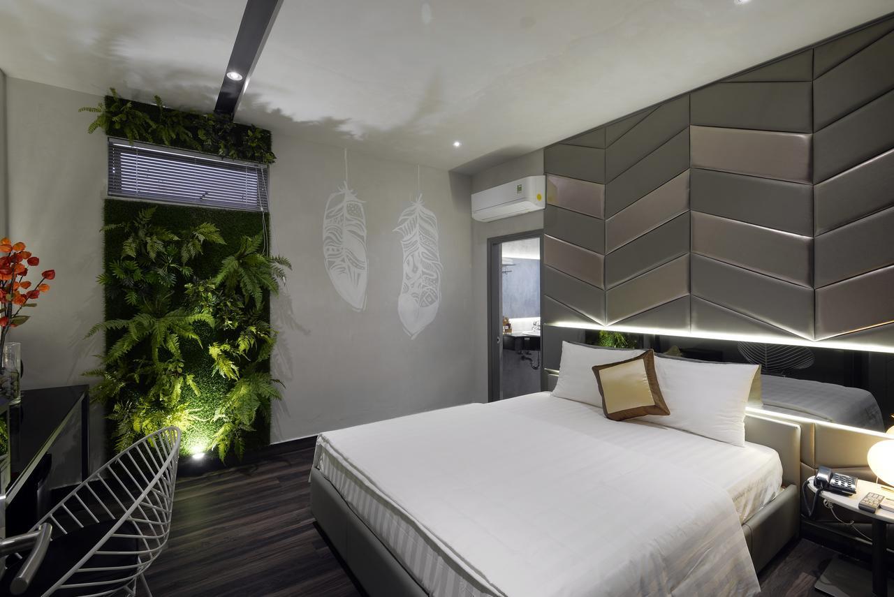 Bonita Signature Hotel Πόλη Χο Τσι Μινχ Εξωτερικό φωτογραφία